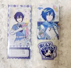 プロセカ KAITO コネクトライブ コネライ チケット風カード