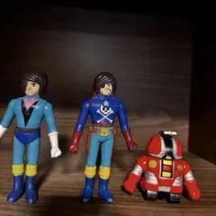 2025年最新】キャプテンハーロック フィギュアの人気アイテム