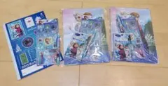 アナと雪の女王 文具セット