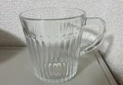 ガラス製 マグカップ