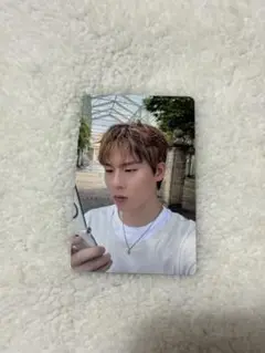 MONSTAX THE X タワレコ　トレカ　ジュホン