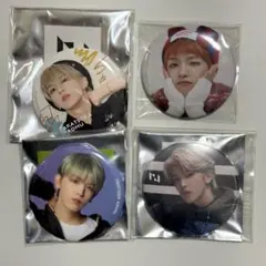 INI 髙塚大夢 缶バッジ