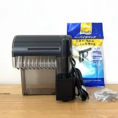 Tetra ワンタッチフィルター AT-50 本体 ＋ バイオバッグ 1個おまけ