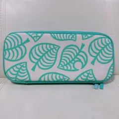 Nintendo Switch ケース あつまれどうぶつの森デザイン