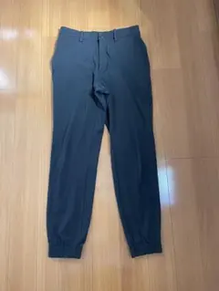 ユニクロ ストレッチイージージョガーパンツ