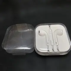 未開封 Apple 正規品 iPhone イヤホンジャック タイプイヤフォン