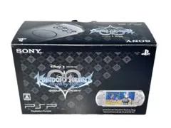 psp 本体　キングダムハーツ バースバイスリープ