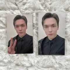 バーノン トレカ HEAVEN