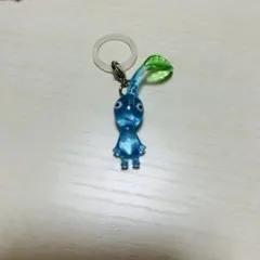 青ピクミン カプセルトイ