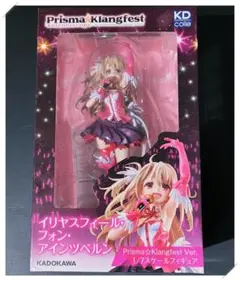 プリズマ☆イリヤ Prisma☆Klangfest Ver. 1/7 3体セット KDcolle Fate/kaleid liner プリズマ☆イリヤ クロエ・フォン