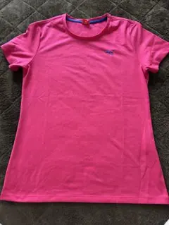 【PUMA】 ピンクTシャツ