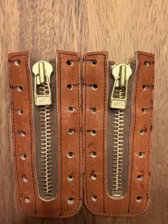 REDWING ジッパーユニット　6インチ　 オロ・レガシー 新品未使用　875 RED WING BOOTS LEATHER ZIPPER UNIT/6-INCH OROLEGACY|レッドウィング