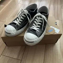 コンバース ジャックパーセル レザー