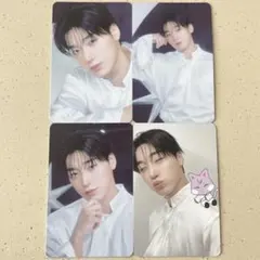 ATEEZ ペンミ ATINY ZONE 特典 ユニット トレカ サン ウヨン - メルカリ