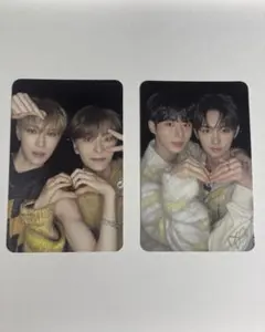 straykids ハイタッチ券 フィリックス バンチャン - メルカリ