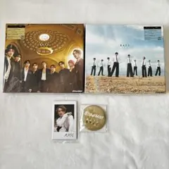 Snow Man RAYS アルバム