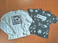 メンズTシャツ、ロンTセット　まとめ売り　L