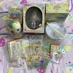 フリューくじ Citrus MIKU　鏡音リンセット　B賞～G賞