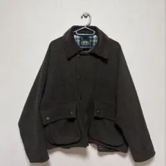 ハンティングジャケットBRITISH KHAKI×FREAK'S STORE