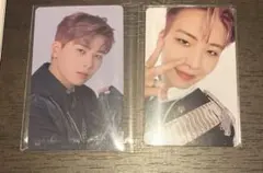 JO1 川尻蓮　BTD トレカ（2枚・まとめ売り）