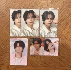 藤牧京介 THE WINTER MAGIC 封入 トレカセット