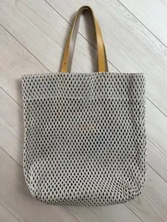 MARY AL TERNA メッシュトートバッグLサイズのサムネイル