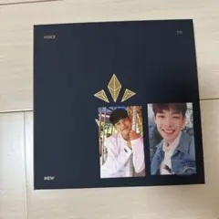 VICTON ビョンチャン トレカ セット victon ビョンチャン トレカセット
