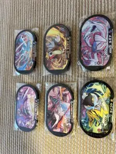 ポケモン　メザスタ　タグ