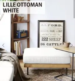 【あき様専用】LILLE OTTOMANのサムネイル