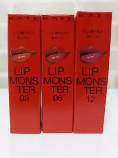 ケイト　リップモンスター　12　誓いのルビー　06　2:00AM　06　陽炎新品