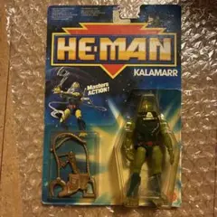 K*a様 マテル社製 ニュー・アドベンチャー・オブ・ヒーマン　Kalamarrのサムネイル