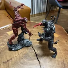 カーネイジ＆ヴェノム　フィギュア