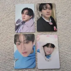 straykids チャンビン トレカ