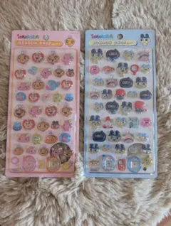正規品⭐︎ボンボンドロップシール　たまごっち