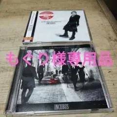 Acid Black Cherry　INCUBUS CD 2枚セット
