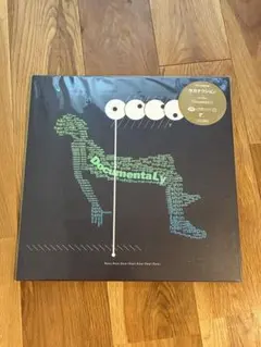 サカナクション DocumentaLy レコード LP 完全生産限定盤