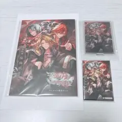 マツリカの炯 FD 特典 アニメイト 小冊子 カード2種 - メルカリ