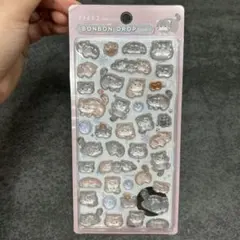 BONBON DROP マヌルネコ　ボンボンシール