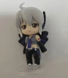 ねんどろいどぷち　弱音ハク　フィギュア