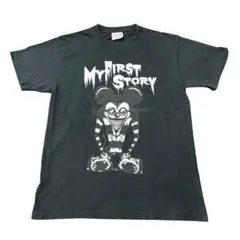 MY FIRST STORY バンドTシャツ 初期　マイファス　古着　8#b