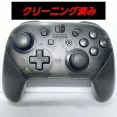 Switch Pro Controller ブラック プロコン 任天堂 純正