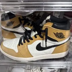 ナイキ エア ジョーダン 1 レトロ ハイ ルーキーオブザイヤー 30cm