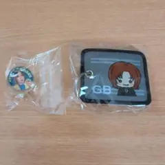 2025喜矢武豊ツアーガチャ　鬼龍院翔