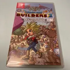 BEST版 ドラゴンクエストビルダーズ2