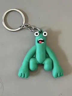 レインボーフレンズ グリーン キーホルダーのサムネイル