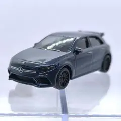 ミニカー メルセデス ベンツ AMG A35 青 ブルー 外車 マジョのサムネイル