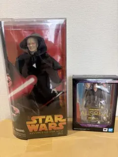 最終値下げ！限定8体 ハズブロ スター・ウォーズ 12インチ 希少 