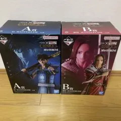 一番くじ　キングダム　C賞　王賁　下位セット 一番くじ キングダム The Animation 秦国の未来 C賞 王賁 - メルカリ