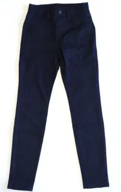 UNIQLO ユニクロ　ウルトラストレッチ デニム レギンスパンツ