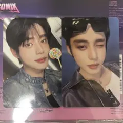 ZEROBASEONE JAPAN SPECIAL EP ジウン